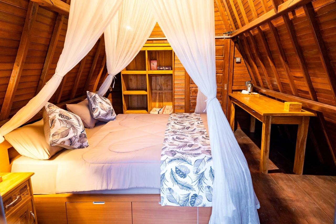 The Pyramid Ubud River Villas Gianyar  Exterior photo