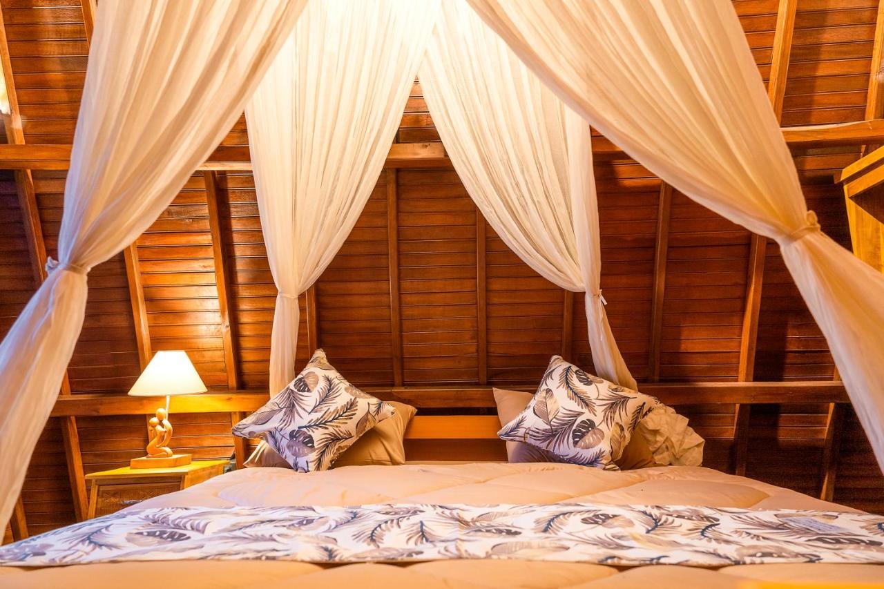The Pyramid Ubud River Villas Gianyar  Exterior photo