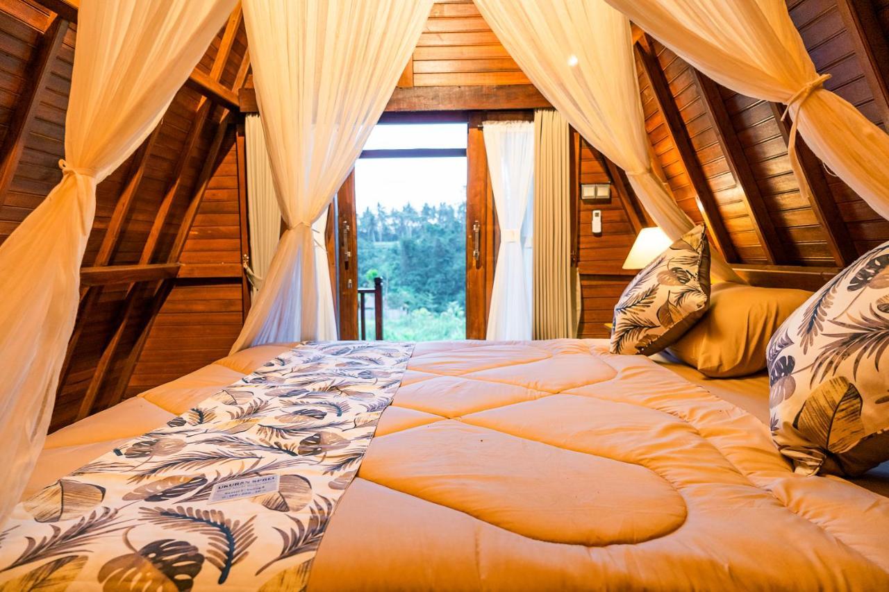 The Pyramid Ubud River Villas Gianyar  Exterior photo