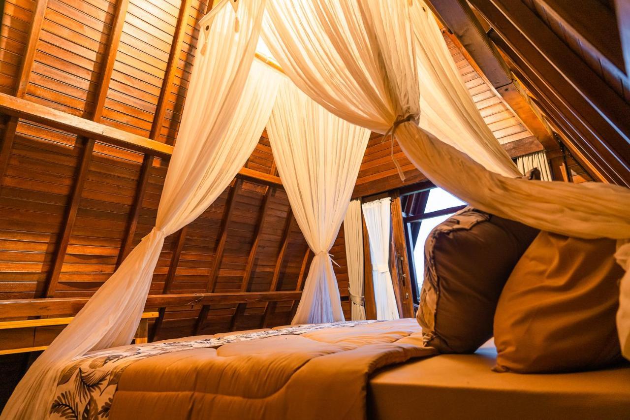 The Pyramid Ubud River Villas Gianyar  Exterior photo