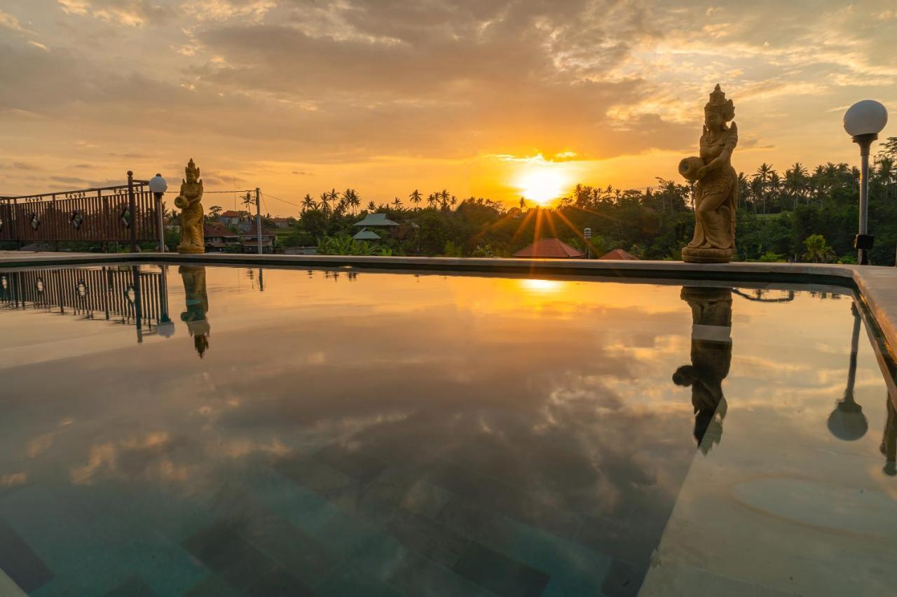 The Pyramid Ubud River Villas Gianyar  Exterior photo