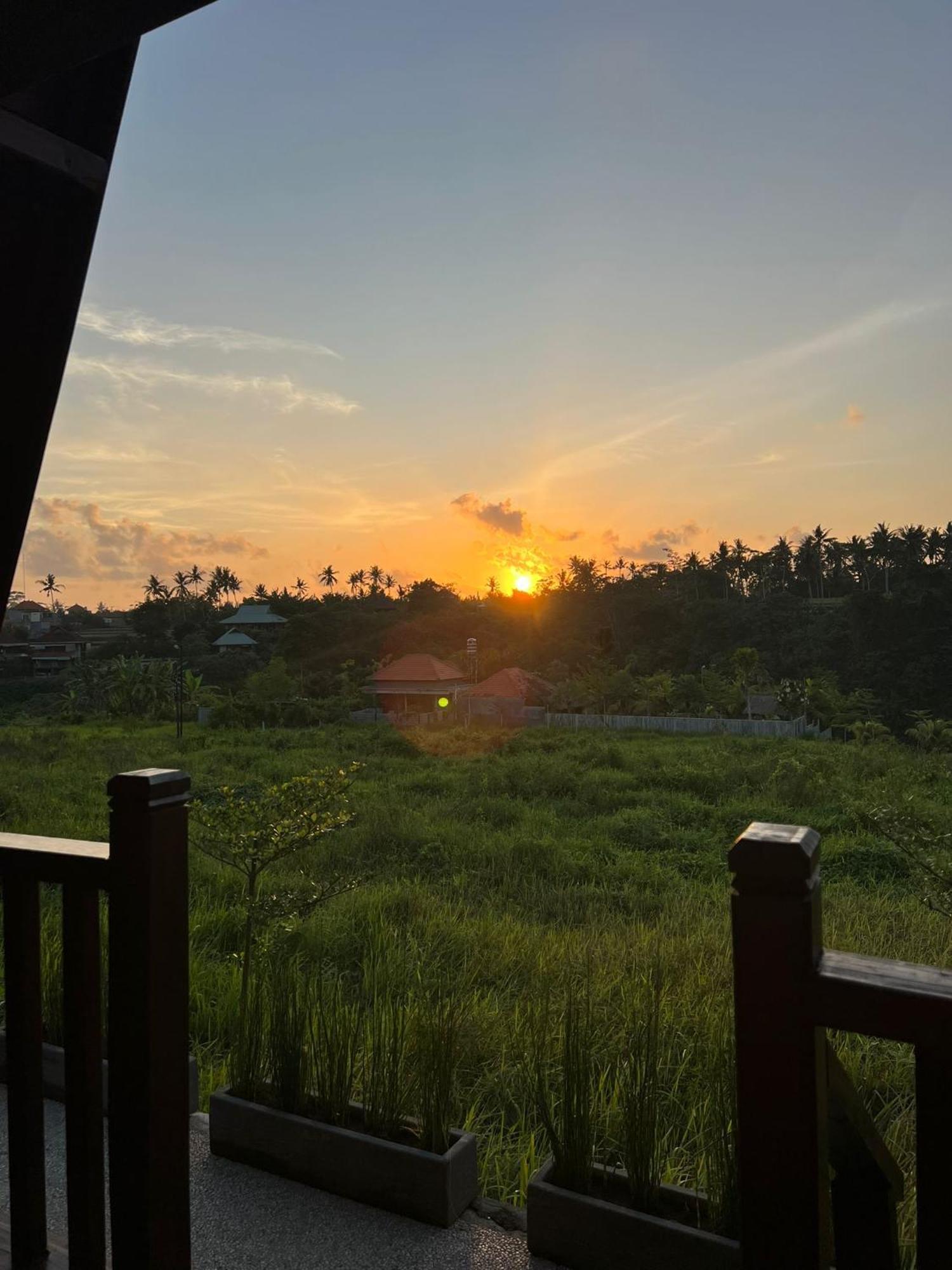The Pyramid Ubud River Villas Gianyar  Exterior photo