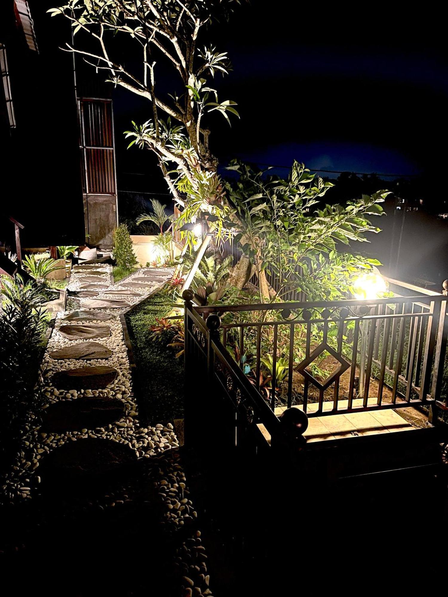 The Pyramid Ubud River Villas Gianyar  Exterior photo